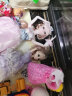 煦贝乐换装娃娃礼盒玩具女孩公主智能对话洋娃娃过家家儿童节生日礼物艾 实拍图