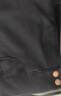 浪莎加绒打底裤女秋冬外穿2023款紧身提臀保暖黑色小脚裤铅笔小黑裤女 晒单实拍图