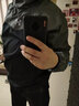 HOTSUIT后秀暴汗服运动男运动套装春夏健身跑步服防泼水轻薄款运动服 浅灰-经典长款【男款】 4XL 实拍图