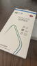 弘卓 适用苹果15Pro手机壳iphone15Pro手机壳电镀超薄无边框透明散热超薄防摔简约男女款 石墨黑 实拍图