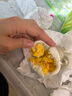 我老家 新鲜生鹅蛋 农家散养大鹅蛋 孕妇宝宝营养辅食鲜鹅蛋 6枚装 单枚100g-120g 实拍图