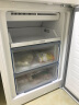博世（BOSCH）271L三门风冷无霜小尺寸家用电冰箱KGN28V220C 晒单实拍图