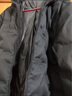 皮尔卡丹（pierre cardin）轻薄羽绒服男款秋冬季外套男士加绒抗寒保暖衣服潮流宽松休闲冬装 06黑色【国标】 L 【建议100-125斤】 实拍图