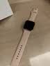 BHO【全网热销100万+】适用苹果手表表带apple watch s12运动表带iWatch s11/10/9/ultra4/se硅胶表带 实拍图