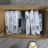 恒澍 点断式垃圾袋 45x50 家用平口20只/卷 中号全新料无异味酒店宿舍 100只银色 实拍图