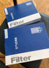 澳麟二滤套装空调滤芯+空气滤芯滤清器红旗H5/HS5(1.5T/1.8T/2.0T) 实拍图