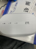 中兴随身wifi【送1500G】免插卡移动无线wifi支持5G 4G设备无限便携式网络全国通用流量2024款MF935 【双网切换-顶配版】送定制充电头+备用电池-白色 免插卡+月享1500G+全程不 实拍图