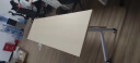 海艾珈培训桌可移动简约办公桌长条桌可拼接组合折叠会议桌120*40*75cm 晒单实拍图