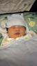 童颜 婴儿帽子彩棉新生儿胎帽0-6个月男女宝宝初生婴幼儿 晒单实拍图