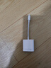 CangHua 苹果手机lightning转网口 iPhone千兆网线转换器有线网卡RJ45接口转接头iPad外连网络以太网直播 实拍图
