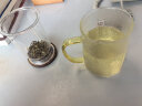 雅集茶具筑茗泡茶杯茶水分离玻璃杯办公室喝茶杯子个人专用加厚水杯  实拍图