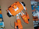 新款咖宝车神重工战队变形汽车玩具机器人男孩超级创建巨人工程车 咖宝车神-越野杰提（两种变换形态） 晒单实拍图
