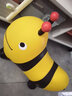 比乐（B.）btoys比乐蜗牛骑乘车儿童溜溜车学步车宝宝滑行车玩具新年礼物   弹跳大黄蜂 -赠充气筒 实拍图