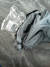 钟爱一生防蚊门帘防蚊子磁性软门帘磁吸纱窗网隔断窗纱帘夏季大门纱门网纱 纯色灰色 含魔术贴+泡钉 宽90*高195cm 实拍图