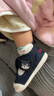卡特兔学步鞋婴儿童鞋1-6岁早秋机能鞋网眼透气室内鞋宝宝步前鞋子XZ72 实拍图