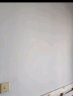 晴画 白色墙纸自粘壁纸防水墙贴宿舍卧室客厅遮丑贴纸 腻子白60*500cm 晒单实拍图