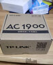 TP-LINK AC1900双频千兆无线AP面板全屋wifi路由器超薄款86型企业酒店别墅家用PoE供电AP1902GI-PoE香槟金 实拍图