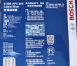 博世空调滤芯/空调格/滤清器AF5263 雷克萨斯CT200H (12-19款) 实拍图