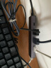 绿联 USB3.0转千兆网口扩展坞分线器 笔记本网线转接头 RJ45转换器拓展坞 适用笔记本电脑台式机HUB 实拍图