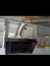 美的（Midea）抽油烟机灶具烟灶多件套装天然气热水器家用烟灶燃热厨房三件套J30+Q330B+JSQ22-HWA 实拍图