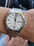 roamer瑞士罗马表原装进口男士手表防水腕表五行太阳家族系列土星II系列 960637 41 13 90 实拍图