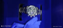 马克华菲（FAIRWHALE）手表学生机械风手表男士国表瑞士品质FW-5370-1生日开学礼物十大名品牌情侣手表 实拍图