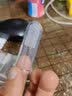 华元宠具宠物猫咪狗狗牙刷指套牙刷牙膏小型犬金毛硅胶手指套猫狗刷牙指套 5支装 实拍图