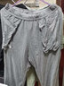 耐克NIKE 男子单层针织直筒CLUB OH JSY裤子BV2767-063暗灰L 实拍图