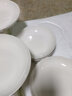 景航 碗碟套装景德镇陶瓷器餐具 家用吃饭碗筷盘碟子简约碗具乔迁礼品 方形68件天元堡配置 实拍图