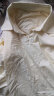 初申夏季短袖T恤女新中式中国风精致盘扣时尚泡泡袖气质上衣S143T1470 晒单实拍图