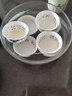 正扬 正扬玻璃茶洗大号水洗杯洗笔洗茶碗水盂大号功夫茶具茶道配件果盘 玻璃茶洗-大号 实拍图