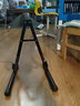 名森吉他架稳固防滑便携可折叠吉他架子电贝司尤克里里吉他支架 黑色 实拍图