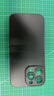 EDDGA 适用苹果15promax手机壳iPhone15ProMax保护套 超薄磨砂半透明镜头全包防摔亲肤保护套黑色 实拍图