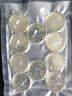 广博藏品 2015年航天纪念币 双色流通纪念币 10元面值普通纪念币 10枚套装 带圆盒 实拍图