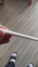 倍思电容笔【50W销量】iPad笔apple pencil二代适用苹果平板触控绘画笔手写笔iPencil平替 白色 晒单实拍图