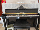 星海钢琴K-121CF凯旋系列立式钢琴 碳纤维击弦机 专业考级演奏88键 实拍图