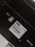 联想(Lenovo)AIO520英特尔酷睿i5微边框一体台式机电脑27英寸网课(11代i5-11320H 16G 512G SSD  win11 )白 实拍图