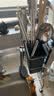 茂林銀樓足银999筷子 高档半实心银筷子食用雪花银筷子 家用送长辈小孩礼 吉祥如意银筷子（一双） 实拍图