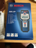 博世（BOSCH）墙体探测仪D-tect120金属钢筋电线电缆含水塑料管博士探测器 GMS120标配 实拍图