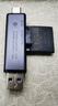 爱国者读卡器usb3.0高速多功能二合一sd内存卡tf转换器typec电脑插卡u盘一体otg车载通用单反ccd相机手机 USB3.0+C口【双头SD/TF同读】DK04 实拍图