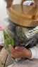 美好时光原味海苔75g(100包*3片)寿司海苔即食紫菜儿童零食礼物 晒单实拍图