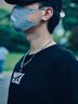 初逅男士无耳洞耳夹 钛钢耳环耳骨夹耳扣潮男潮流超酷个性痞帅假耳钉 无耳洞耳夹【银色1对+黑色1对】 实拍图