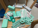 米妍（meyarn）正畸护理套装固定托槽便携盒 出行专用矫正牙齿牙刷牙膏牙缝刷 实拍图