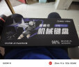 VGN V98PRO V2 三模有线/蓝牙/无线 客制化键盘 机械键盘 电竞游戏 办公家用 全键热插拔  gasket结构 V98Pro-V2 蒸汽波轴Pro 海盐 实拍图