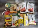 来伊份鸡蛋味布甸果冻双层儿童休闲零食果冻125g 实拍图