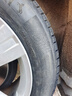 德国马牌（Continental）轮胎/冬季胎 215/55R17 98T XL NC7 适配大众迈腾 雪地胎 实拍图
