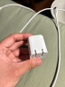 ANKER安克苹果充电器PD快充20W充电头Type-C适用iPhone15ProMax/plus/14/13/12/华为/小米手机充电头白 实拍图