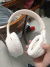 品存（picun）【学生好物】B-01S头戴式无线蓝牙耳机重低音音乐运动电竞游戏带麦降噪手机电脑耳麦男女通用 卡其白 | 全新蓝牙5. 3|HIFI音质 实拍图