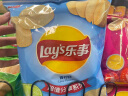 乐事（Lay's） 薯片休闲零食膨化食品经典原味75克装薯片零食多种口味可选 意大香浓红烩味 实拍图