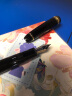 万宝龙（MONTBLANC）全新现货大班系列钢笔墨水笔145 146 149 镀铂金P146/2850 F 晒单实拍图